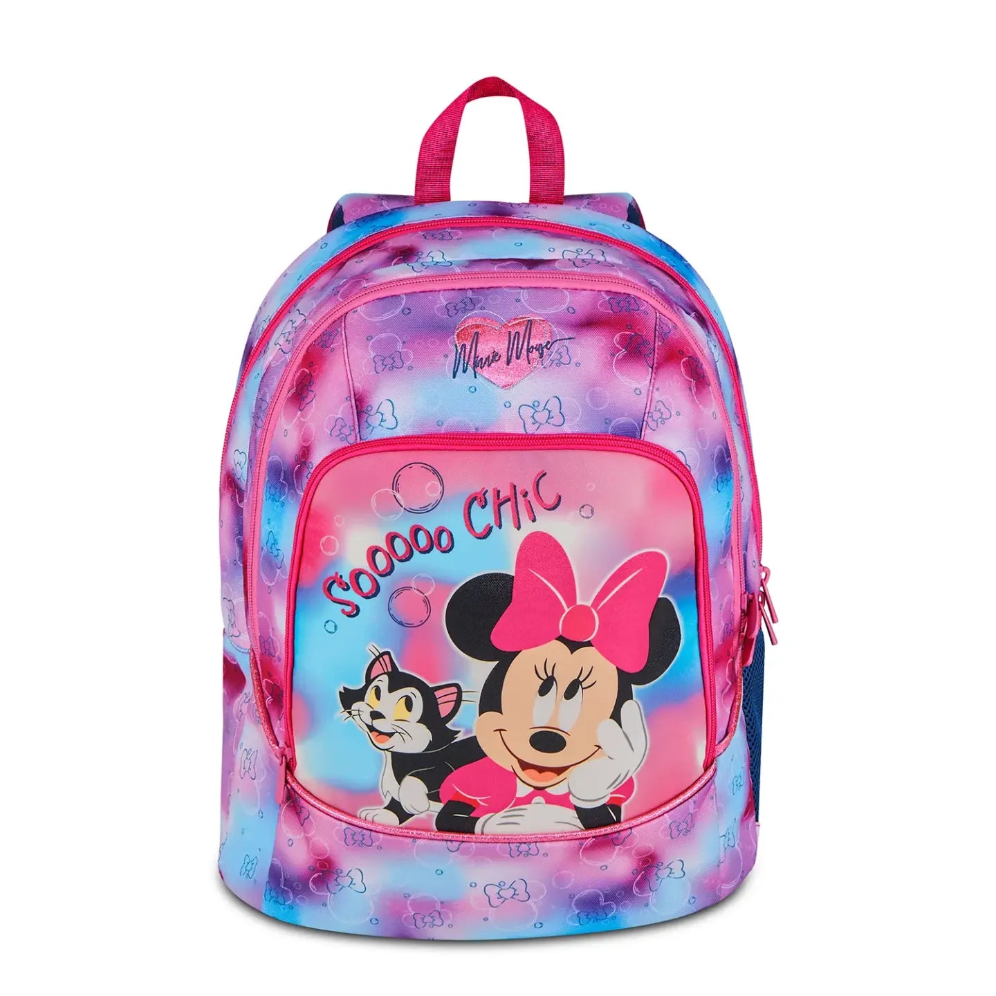 Zaino Scuola Minnie Chic Touch - Seven