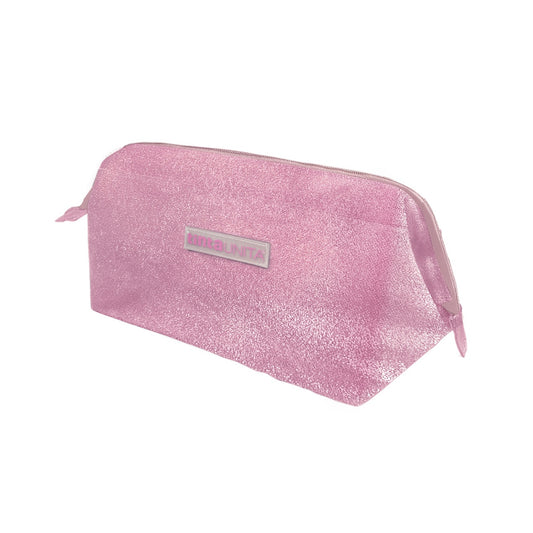Astuccio Bustona Triangolare Rosa - Tinta Unita Glamour
