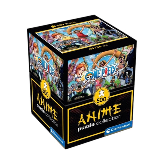 Puzzle One Piece - 500 Pezzi