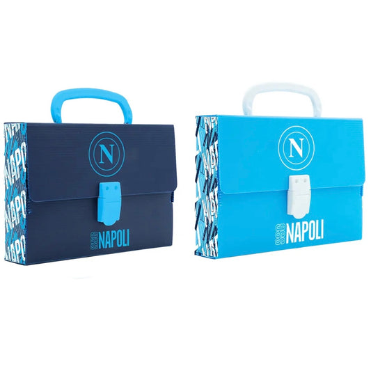 Mini valigetta Minipoly SSC Napoli