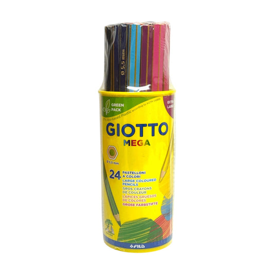 Barattolo Pastelli Giotto Mega