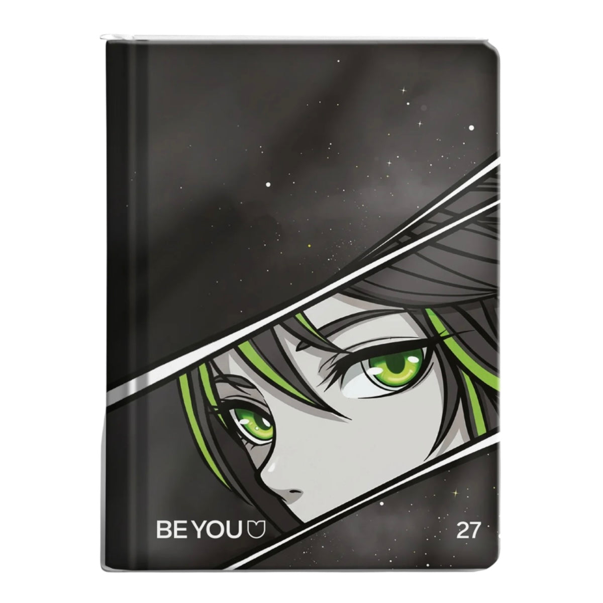 Diario Manga 26/27 - Be You