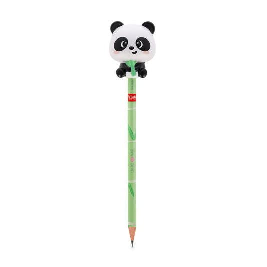 Matita con Antistress Squeezies - Panda
