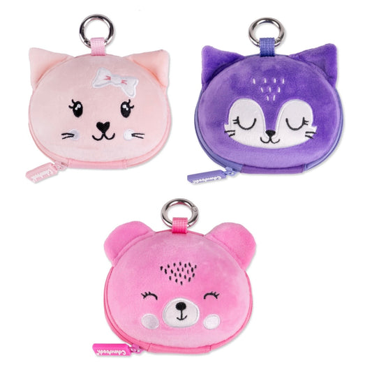 Portamonete Peluche Pocket Pets