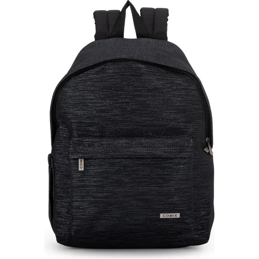 Zaino americano COMIX Lurex Nero