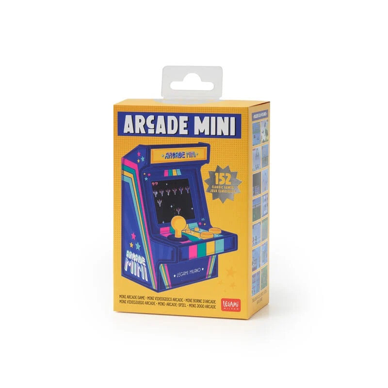 Arcade Mini - Mini Videogioco Arcade LEGAMI