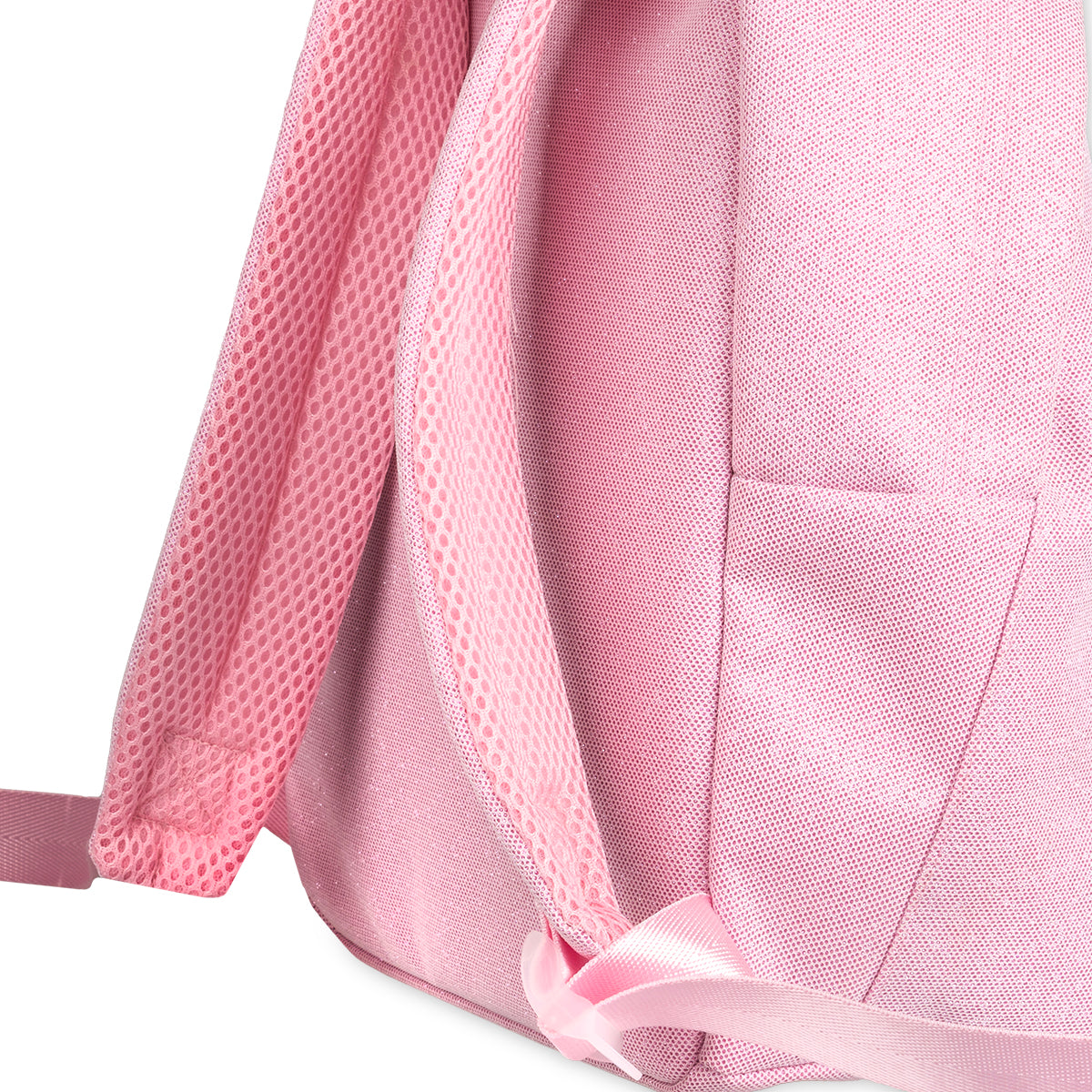 Zaino Americano Glitter Rosa - Colourbook