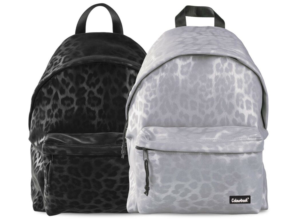 Zaino Elegance Zahara COLOURBOOK