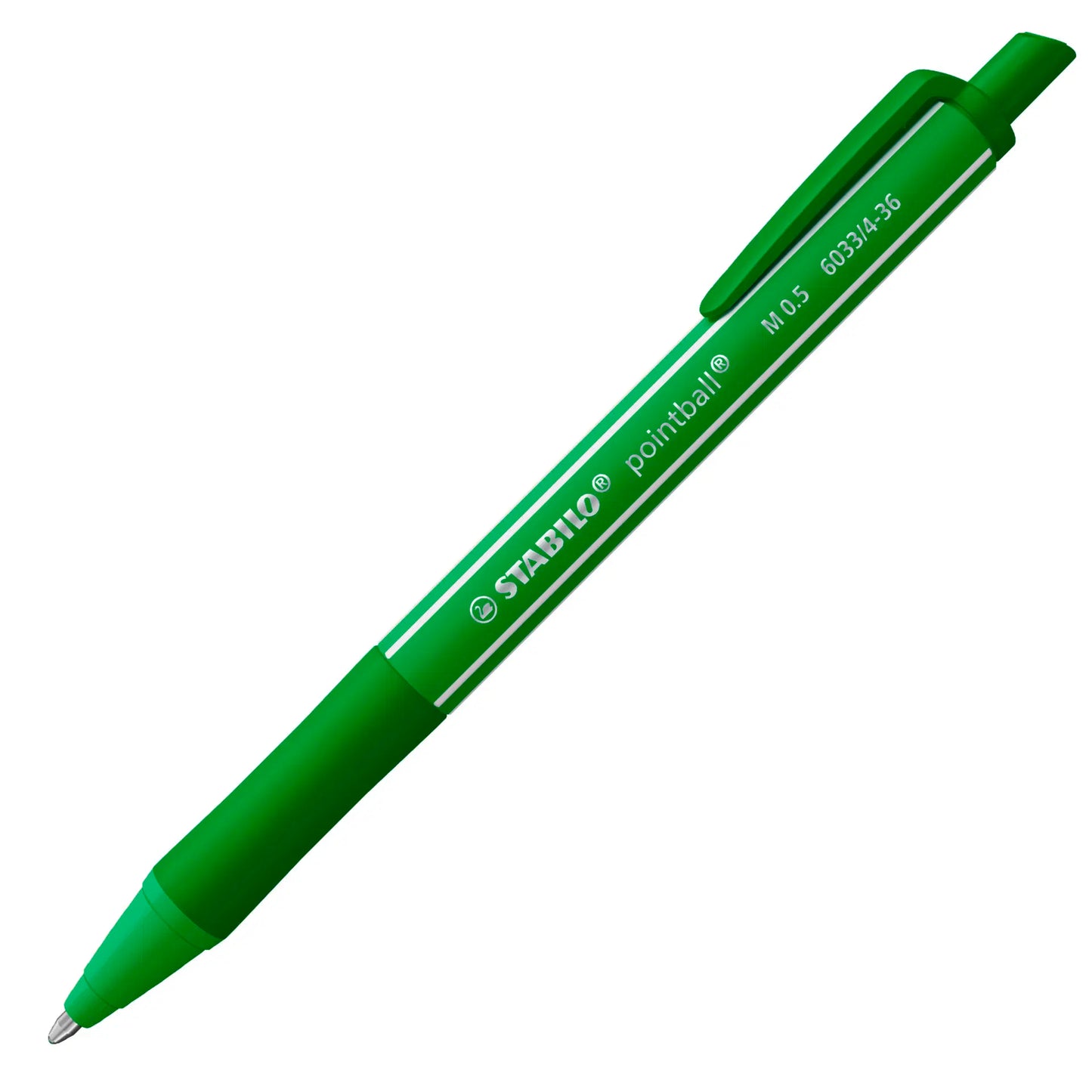 Penna a sfera STABILO pointball colorful
