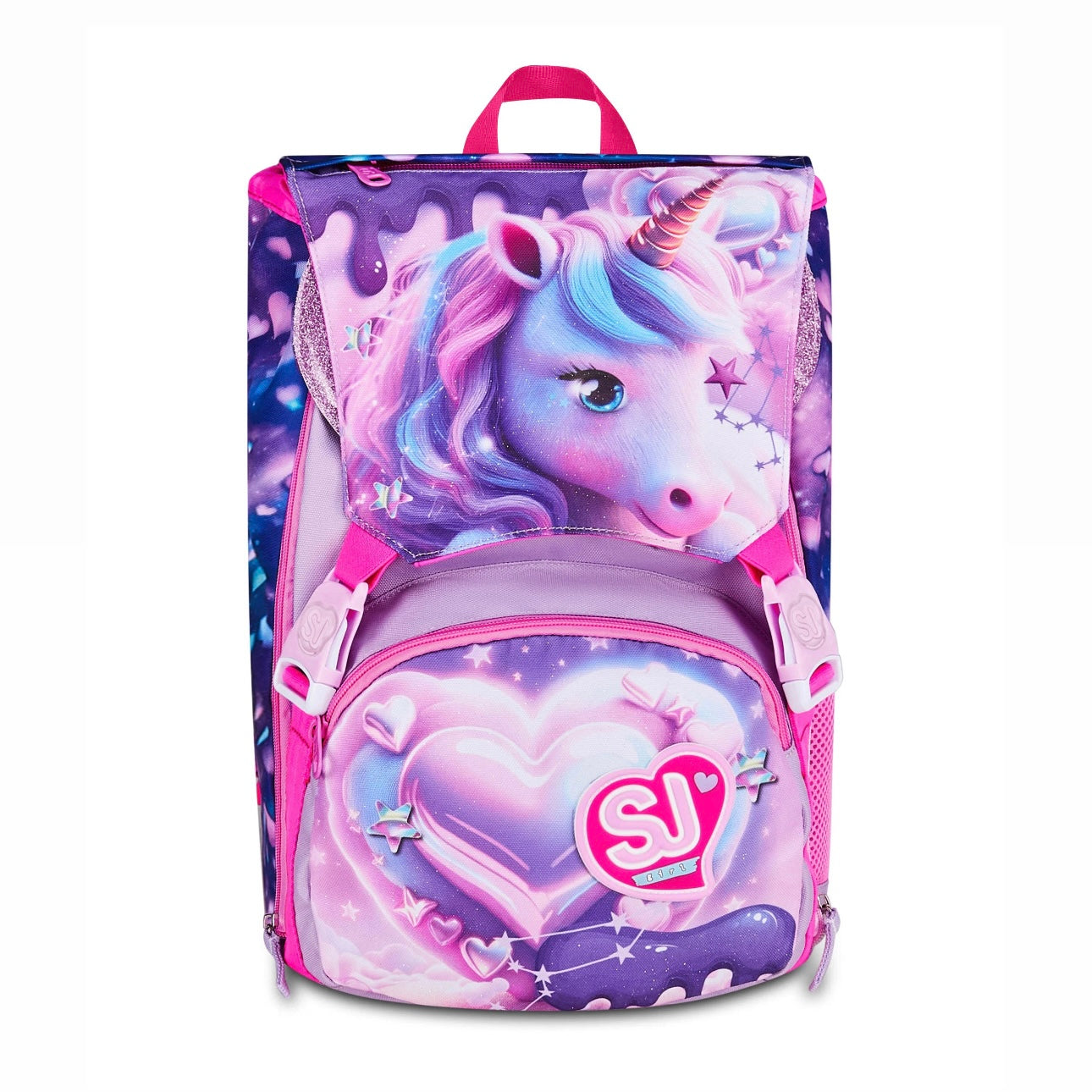 Zaino Estensibile Big - Pixie Unicorn