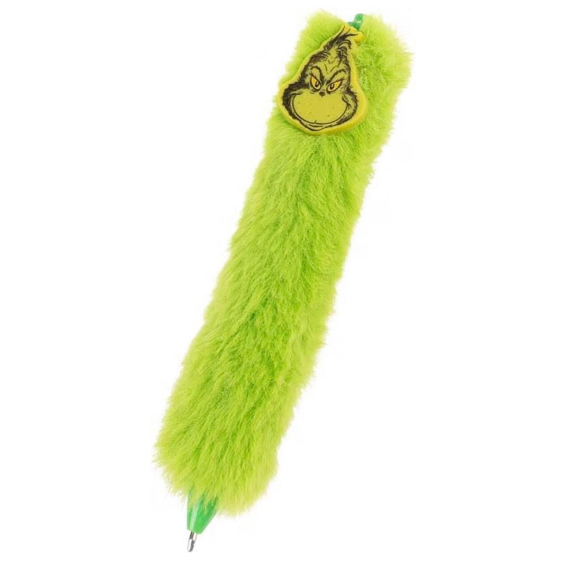 Penna Peluche The Grinch X Colourbook