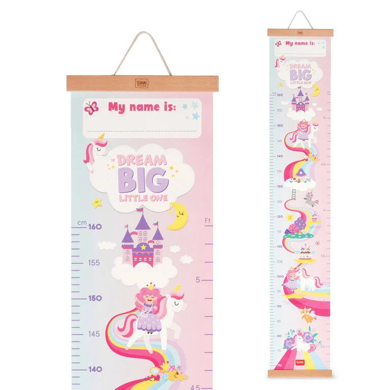 Metro da Parete - Dream Big Little One