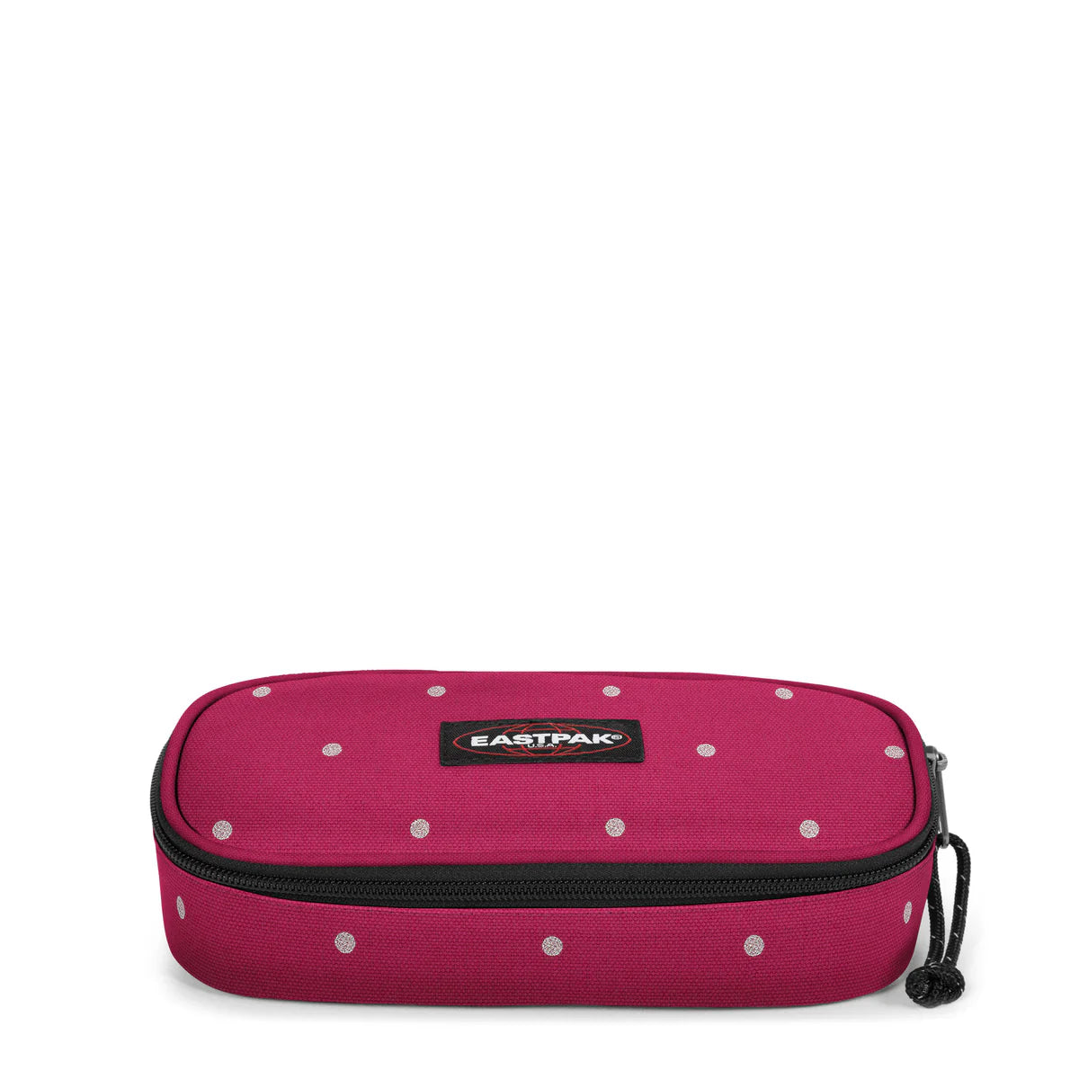 Astuccio Ovale Eastpak Dots Wine Gold