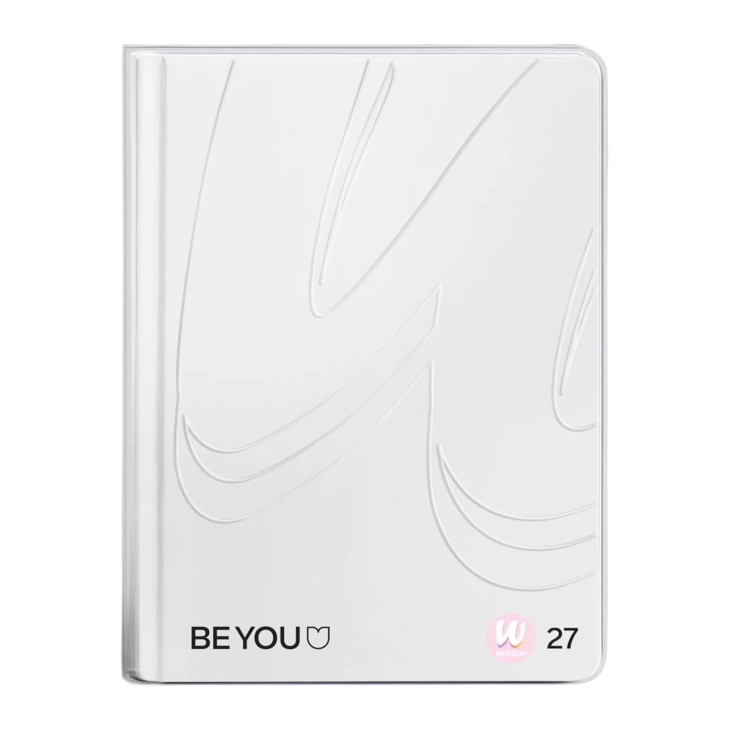 Diario Be You Webboh 26/27