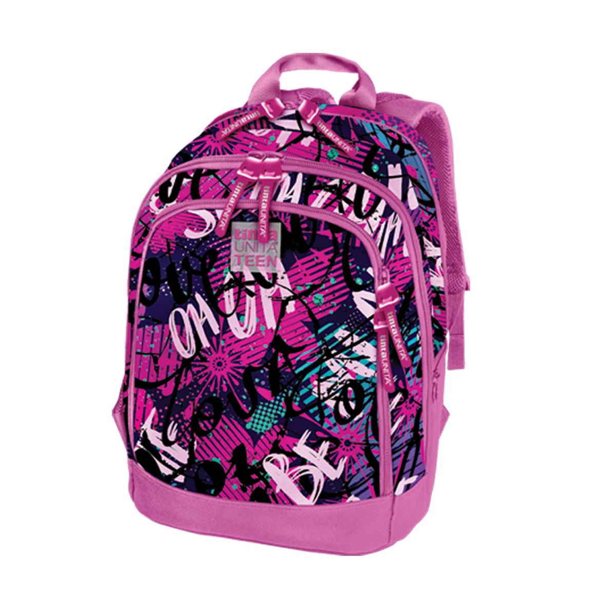 Zaino Oh Oh TINTA UNITA