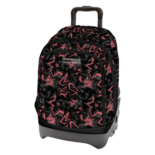 Zaino Trolley Star TINTA UNITA
