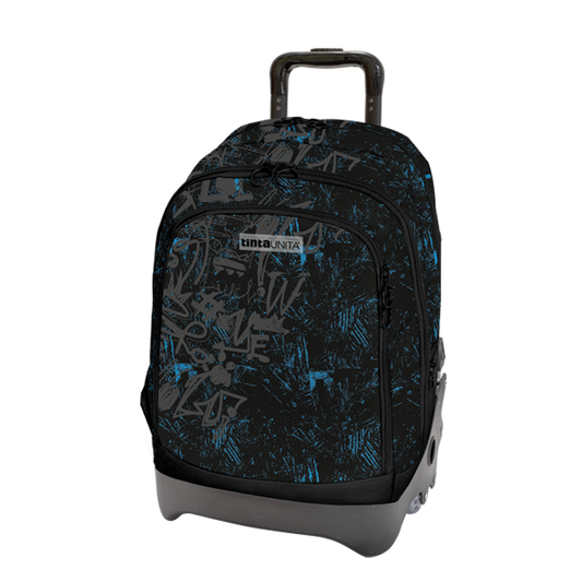 Zaino Trolley Graffiti TINTA UNITA
