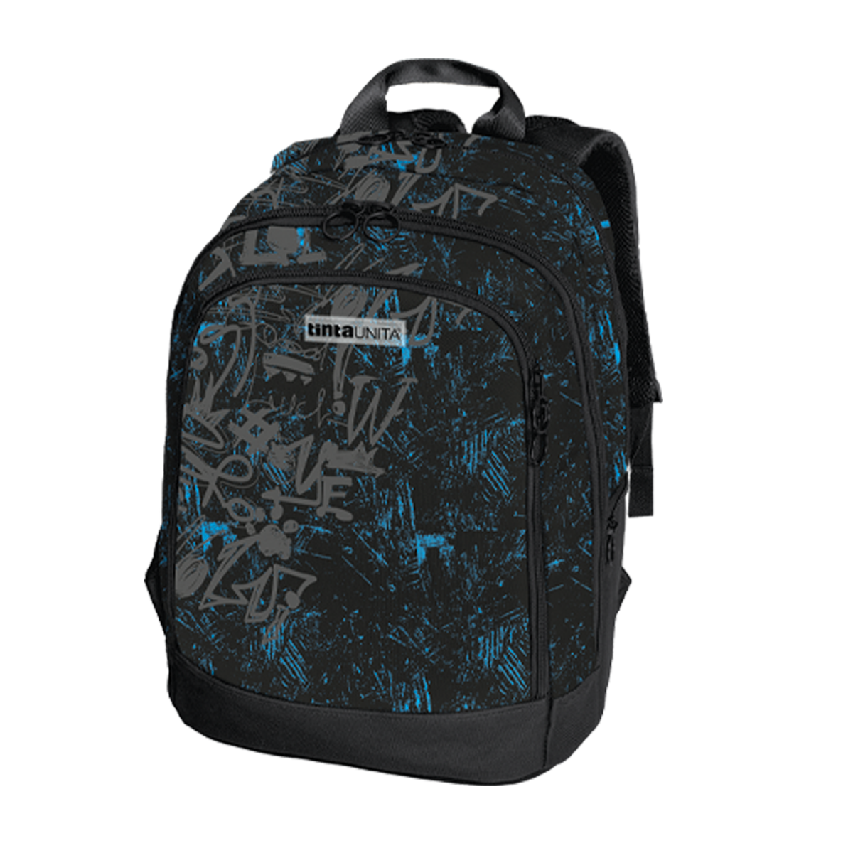 Zaino Graffiti TINTA UNITA