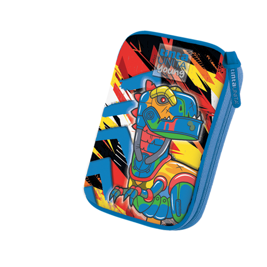 Astuccio One Time Dino TINTA UNITA