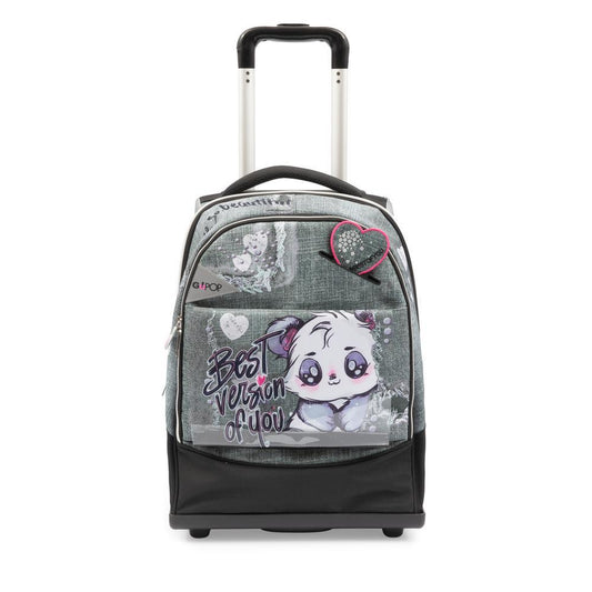 Zaino Trolley GoPop Panderful