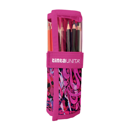 Rotolo Pastelli 24+1 Wild & Free  - Tinta Unita Teen