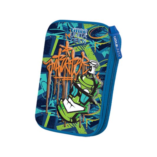 Astuccio One Time Street TINTA UNITA