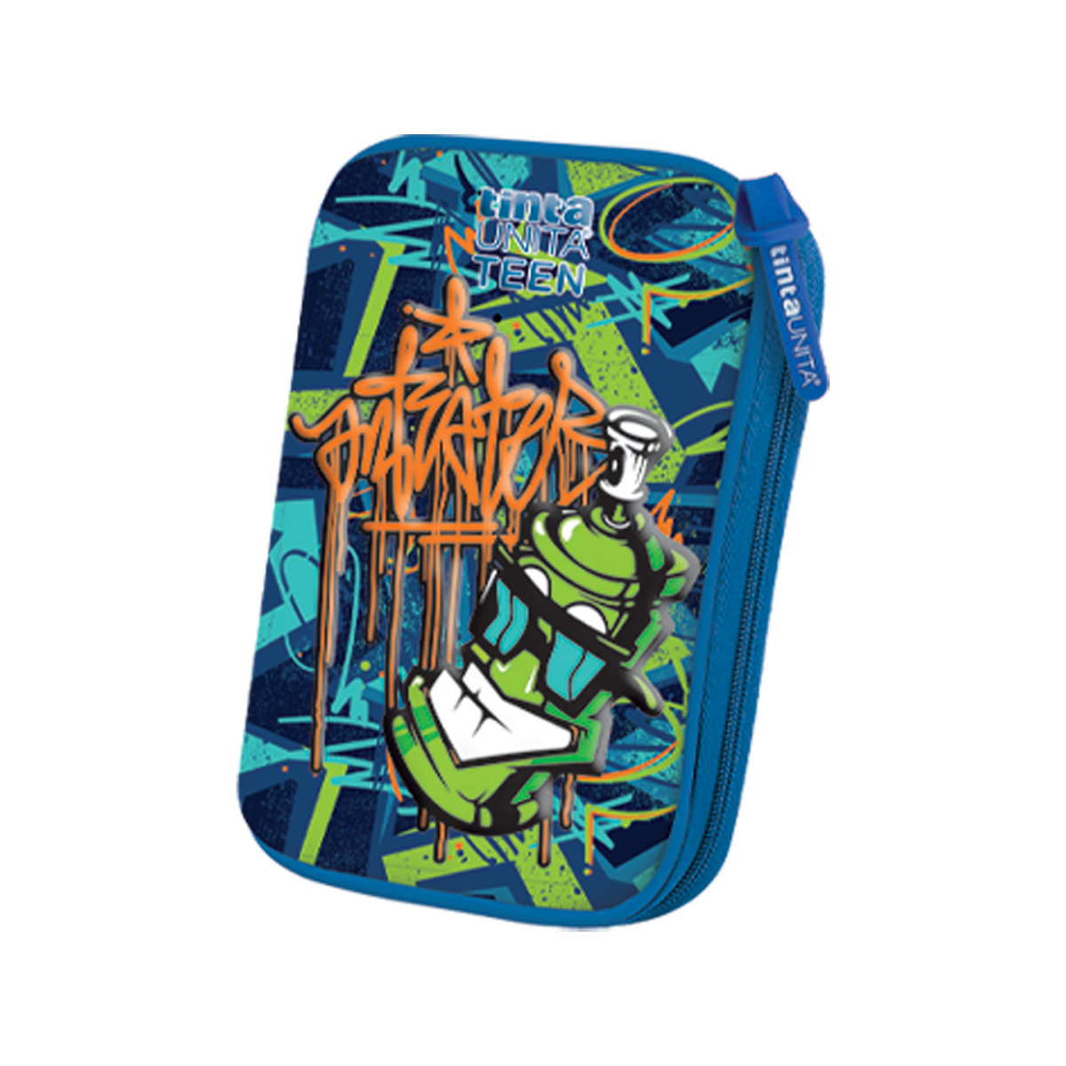 Astuccio One Time Street TINTA UNITA