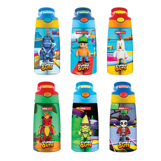 Borraccia Stumble Guys TINTA UNITA