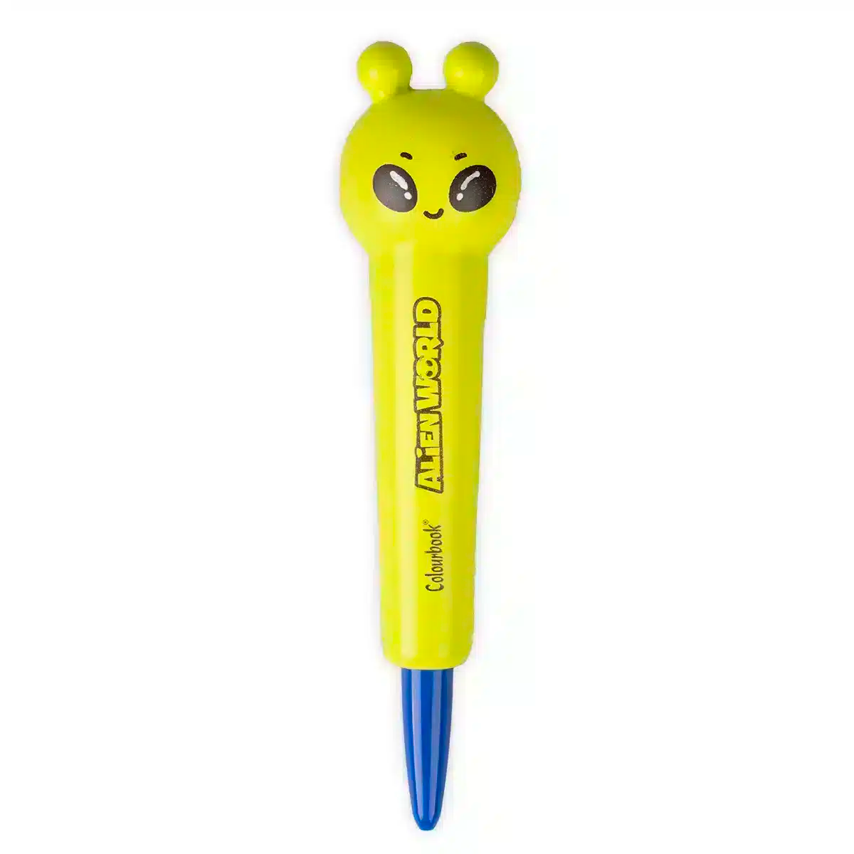 Penna Squishy Alien World - Colourbook