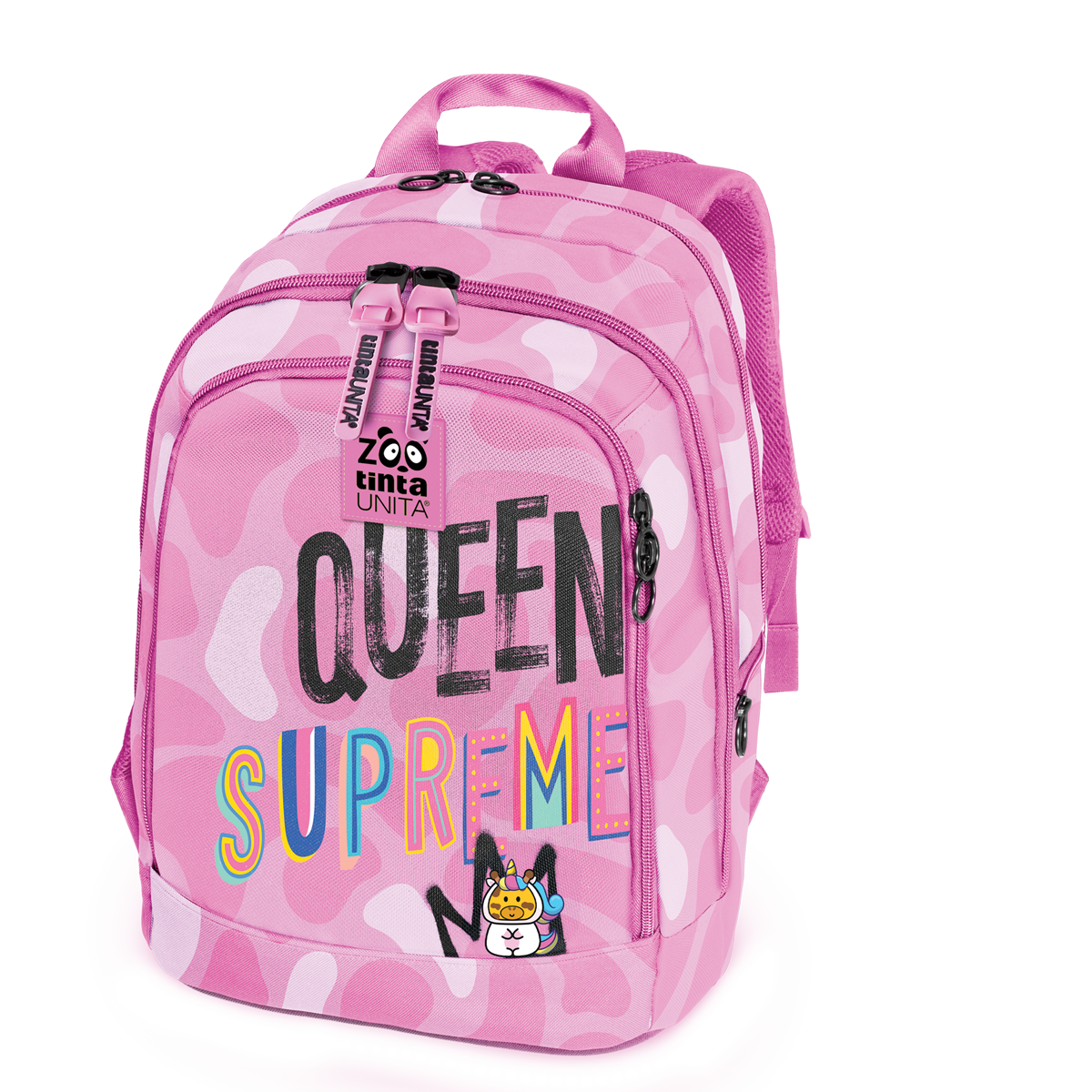 Zaino Tinta Unita Zoo