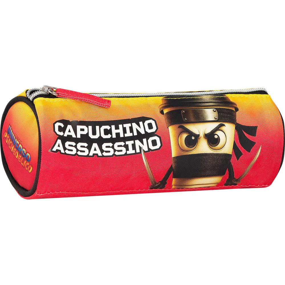 Astuccio tombolino Brainrot Cappuccino Assassino