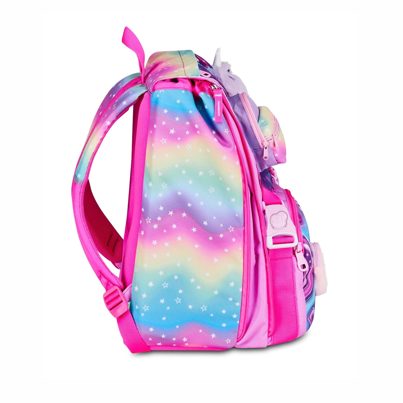 Zaino Estensibile Big - Soft Pouch Girl