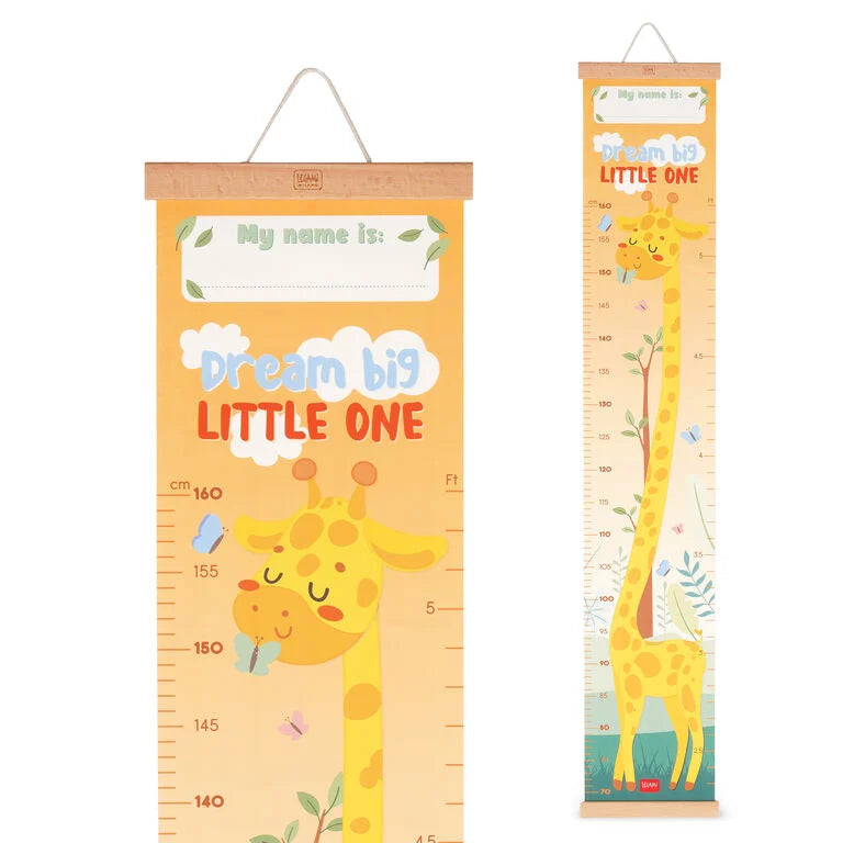 Metro da Parete - Dream Big Little One
