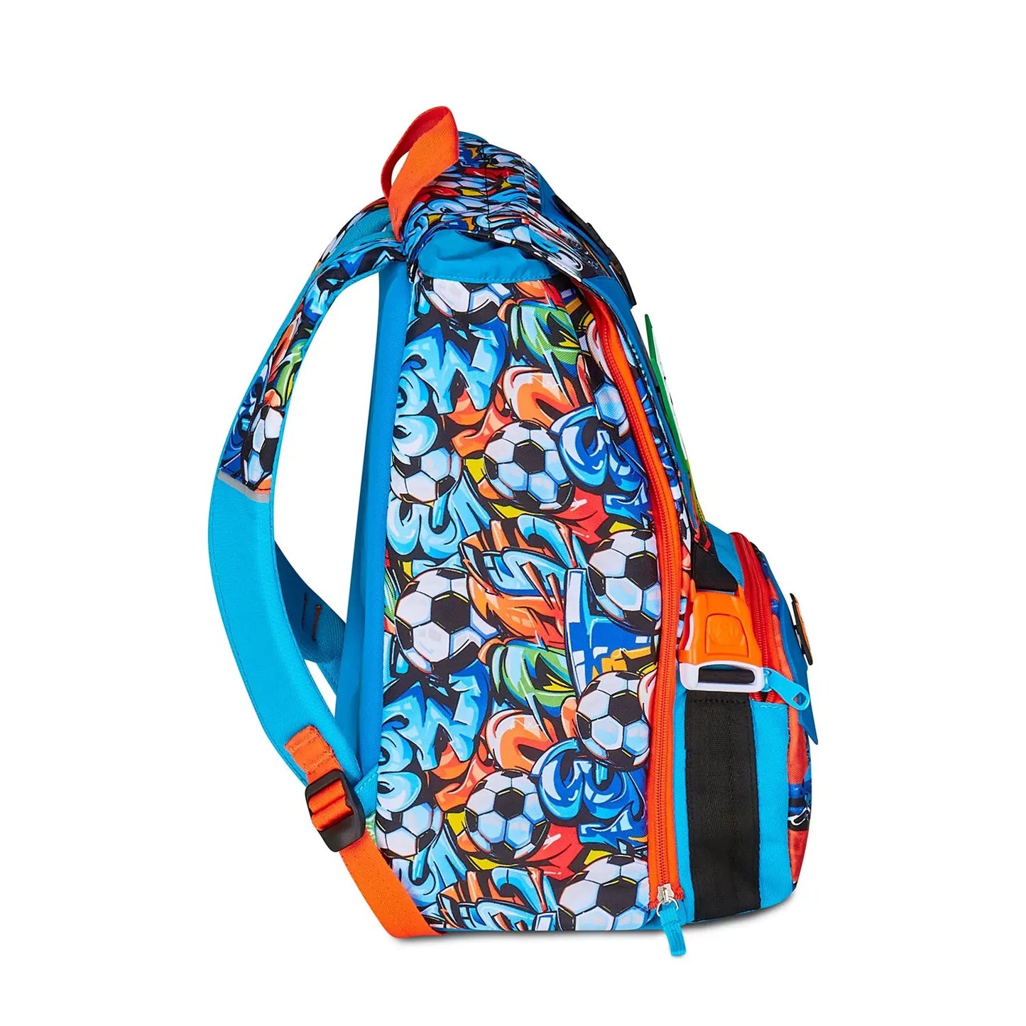 ZAINO SJ ESTENSIBILE BIG - TINYPATCH BOY