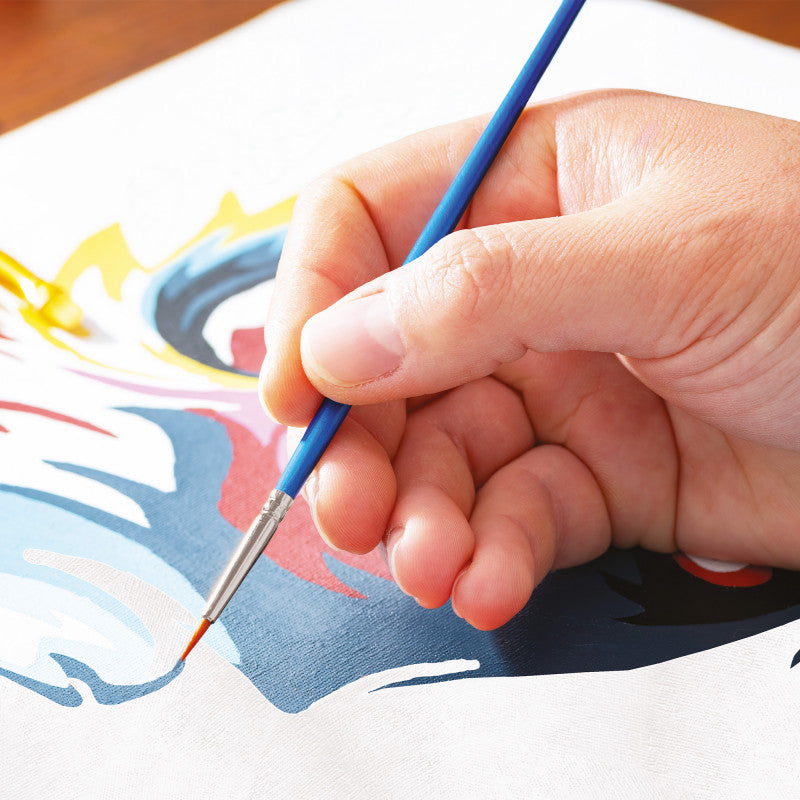 Tempera in Tubetti 10 ml - 7 pezzi - Carioca