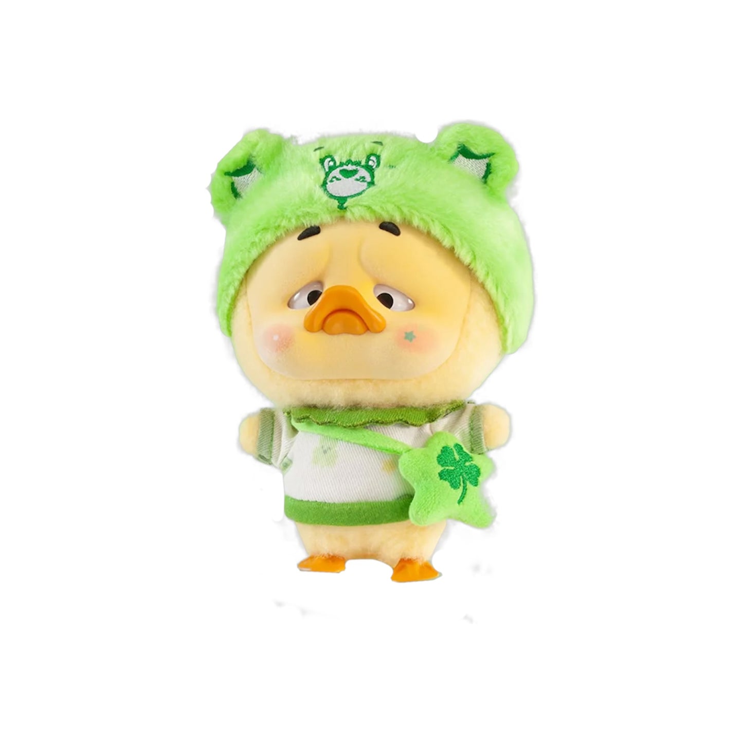 Pocket Upsetduck Care Bears