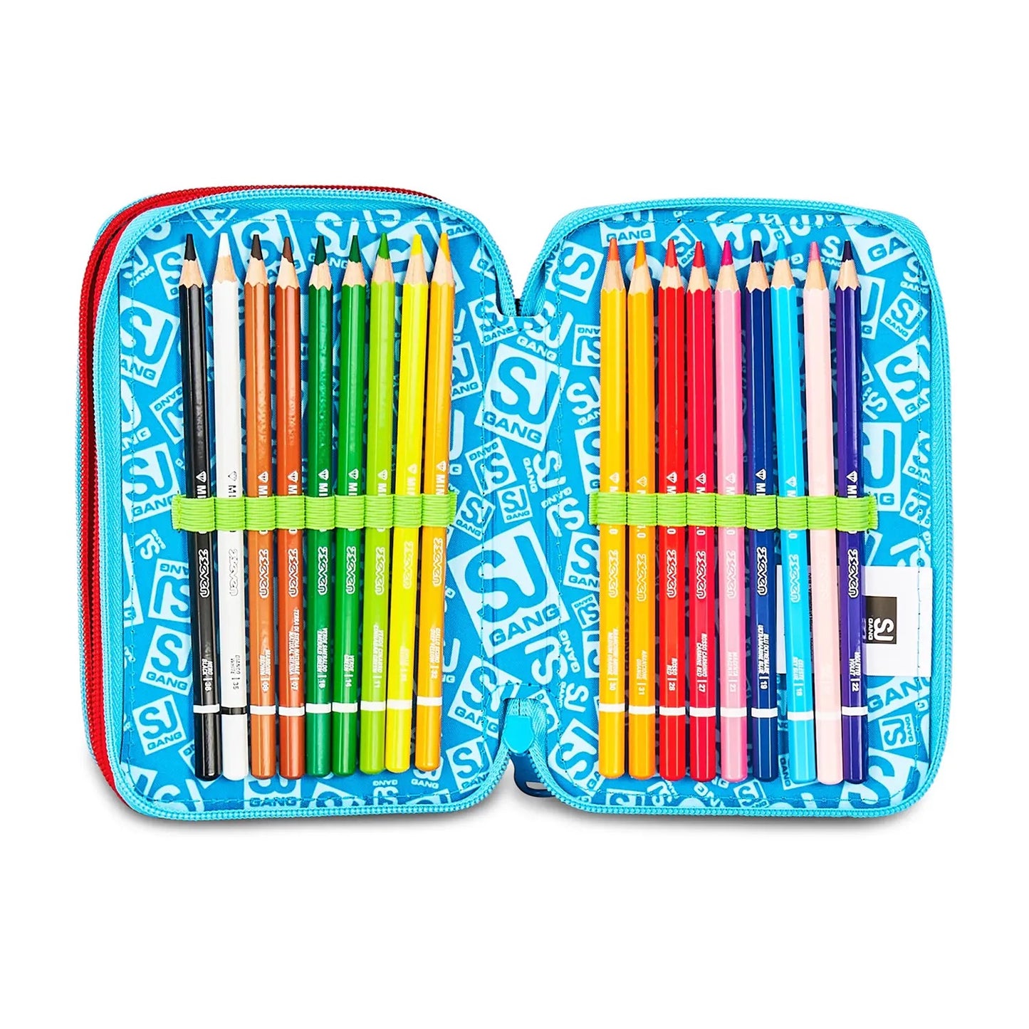 ASTUCCIO SJ 3 ZIP - GAME LED BOY