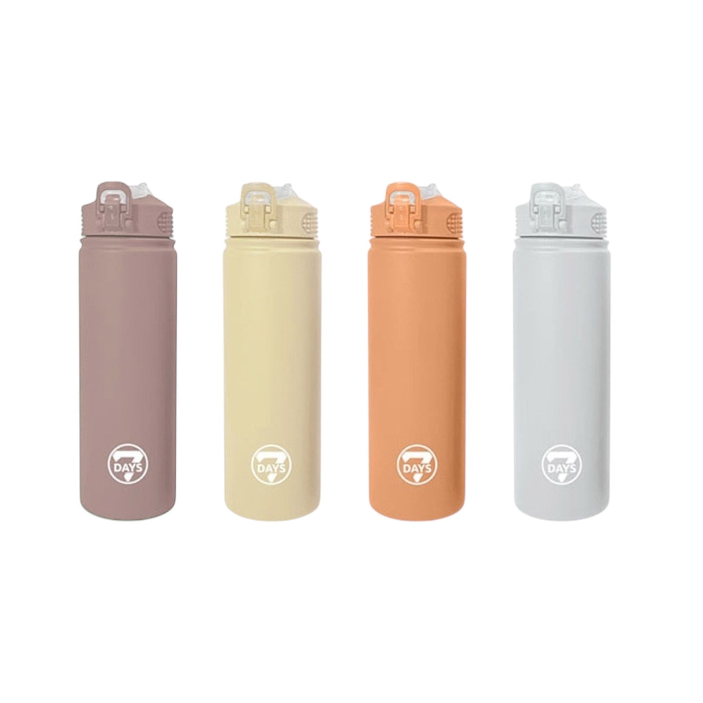Borraccia Termica 750 ml - 7 Days