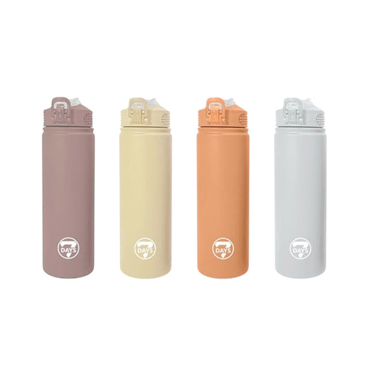 Borraccia Termica 750 ml - 7 Days