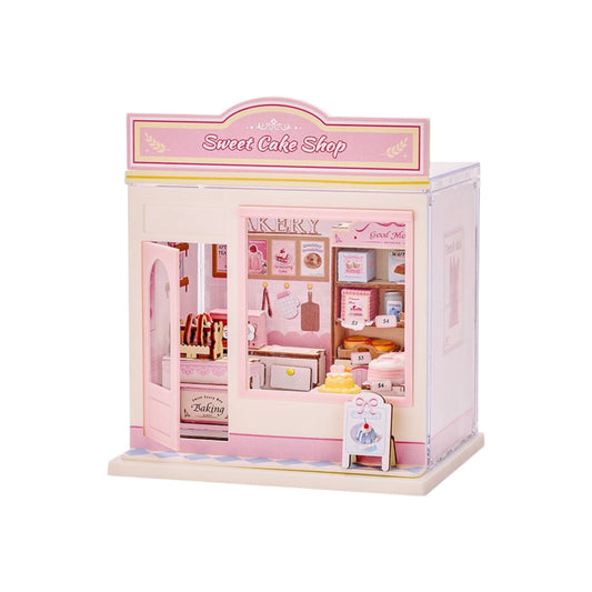 Mini Shop - Sweet Cake Shop