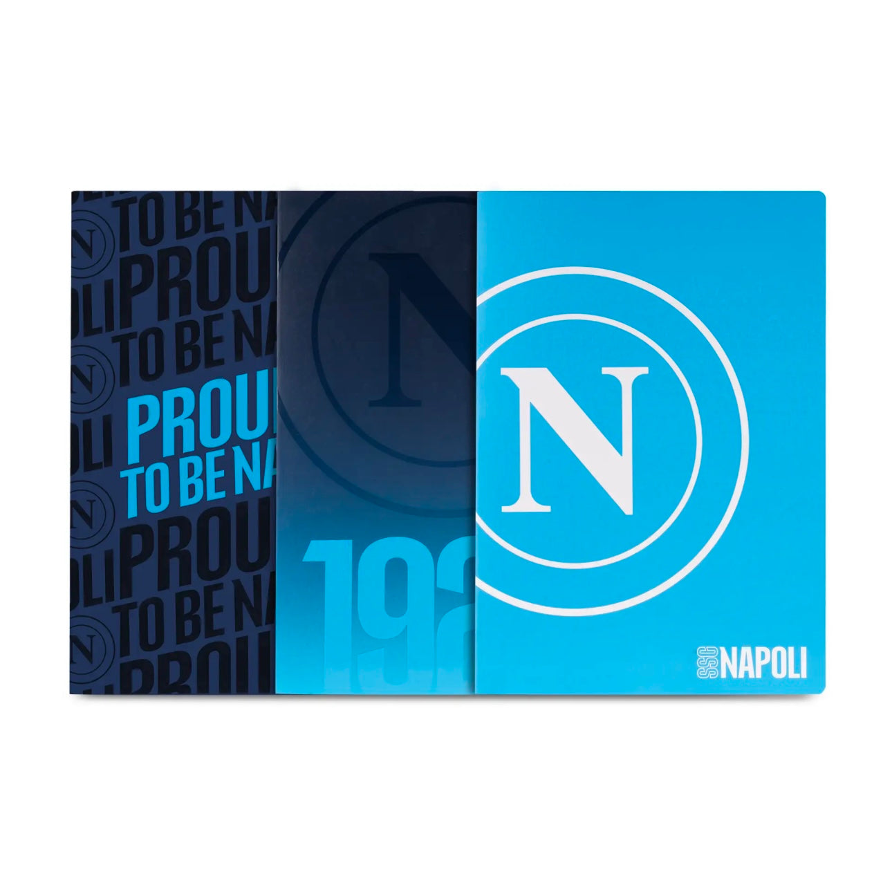 Quaderni A4 SSC Napoli