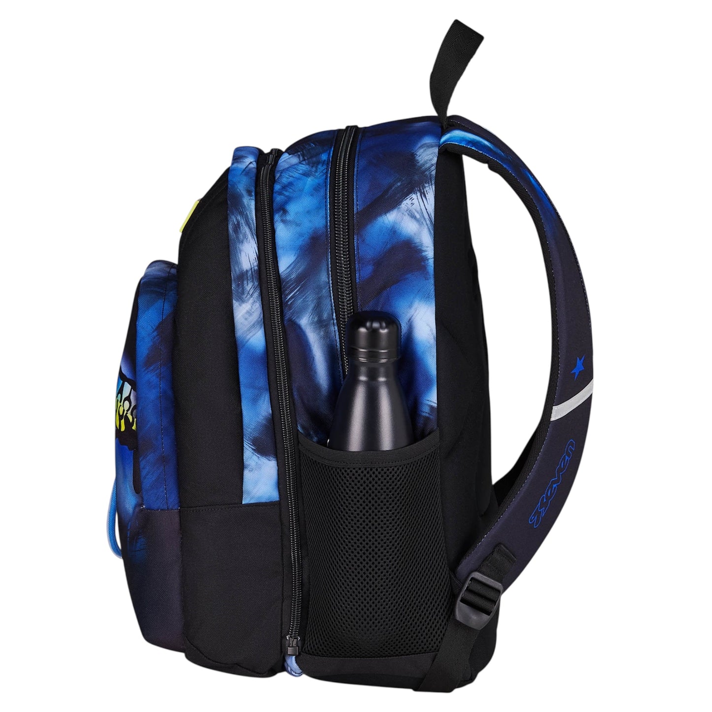 Zaino Seven® Dual Detach - Blu Fusion
