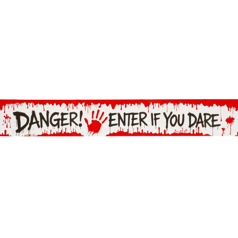 Nastro Decorativo - Warning Tape