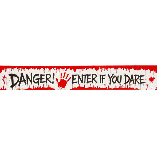 Nastro Decorativo - Warning Tape