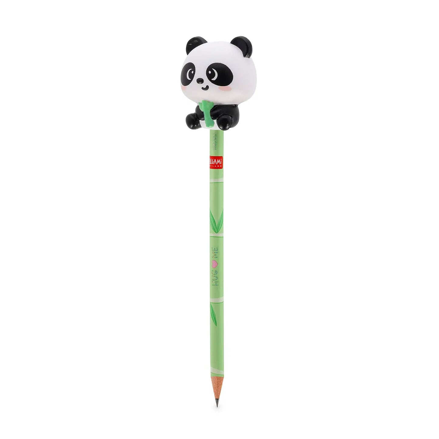 Matita con Antistress Squeezies - Panda