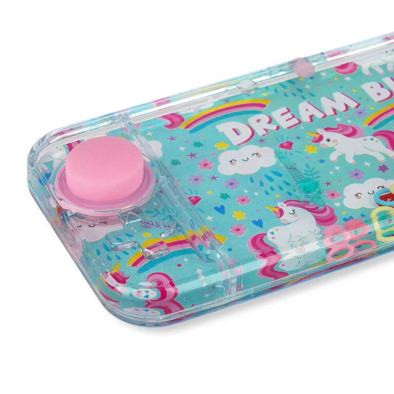 SALVADANAIO UNICORNO da dipingere KIT ARTISTICO creativo NEBULOUS STARS età 7