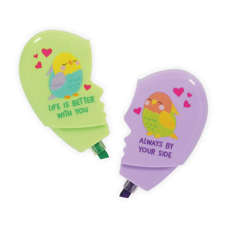 Evidenziatore 2 in 1 - Heartlighter
