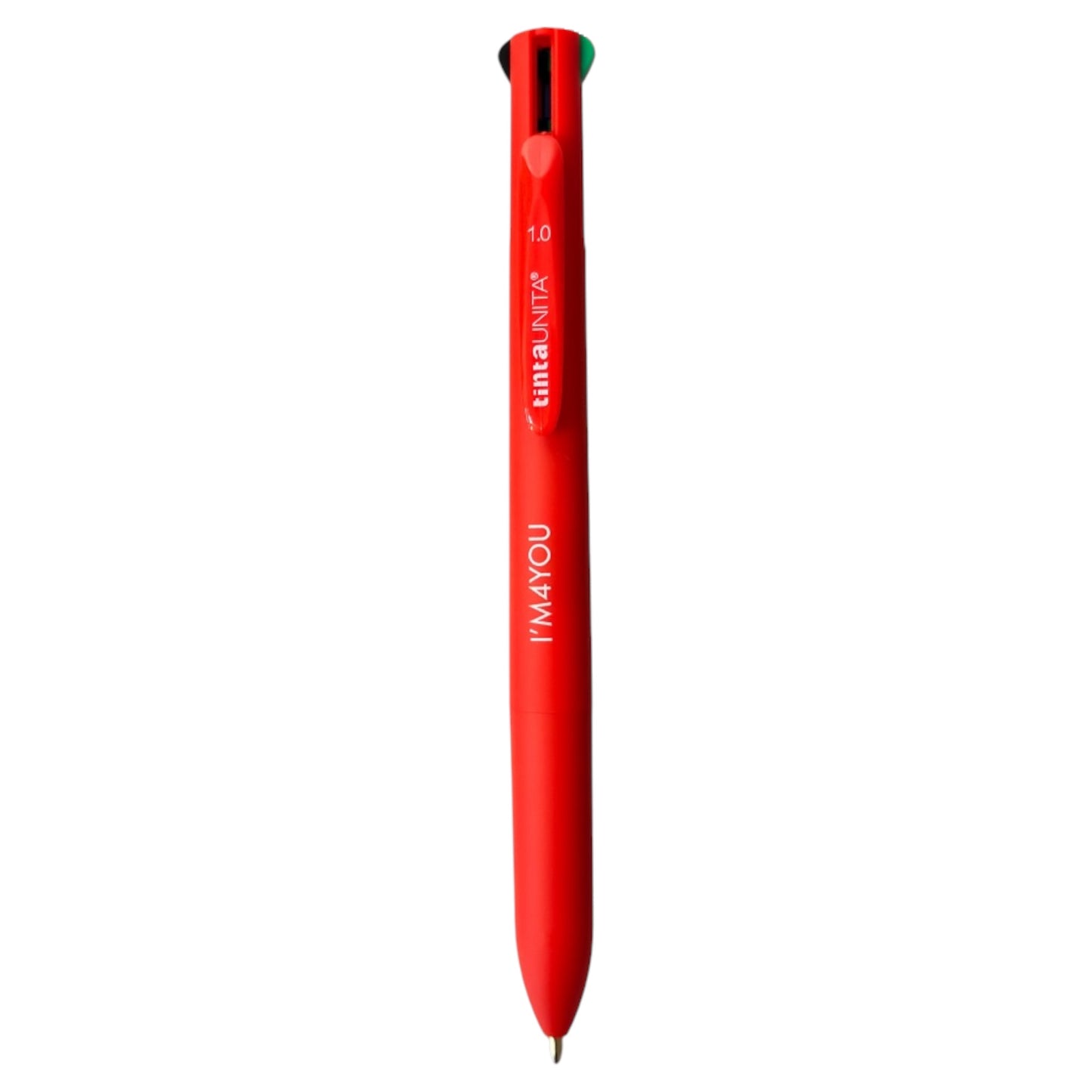 Penna 4 Colori Classic I’m 4 You - Tinta Unita