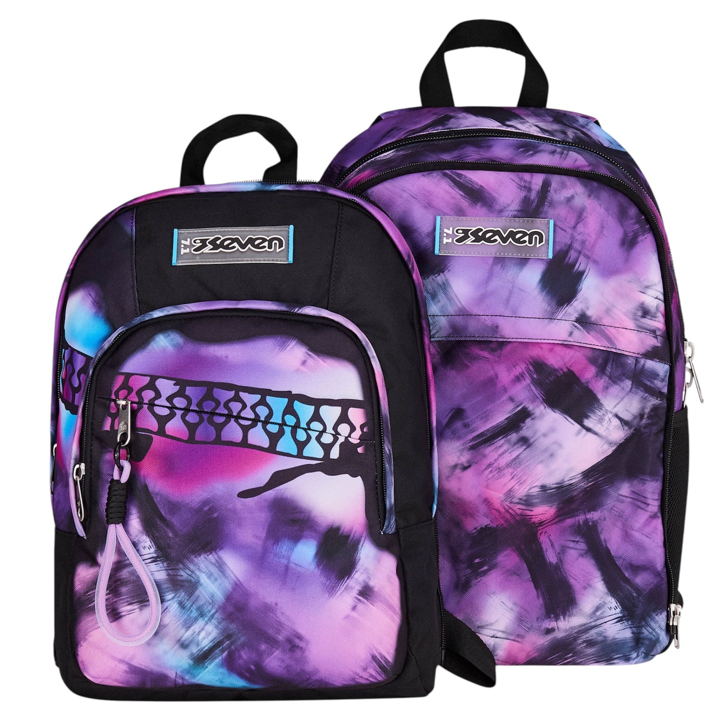 Zaino Seven® Dual Detach - Pink Fusion