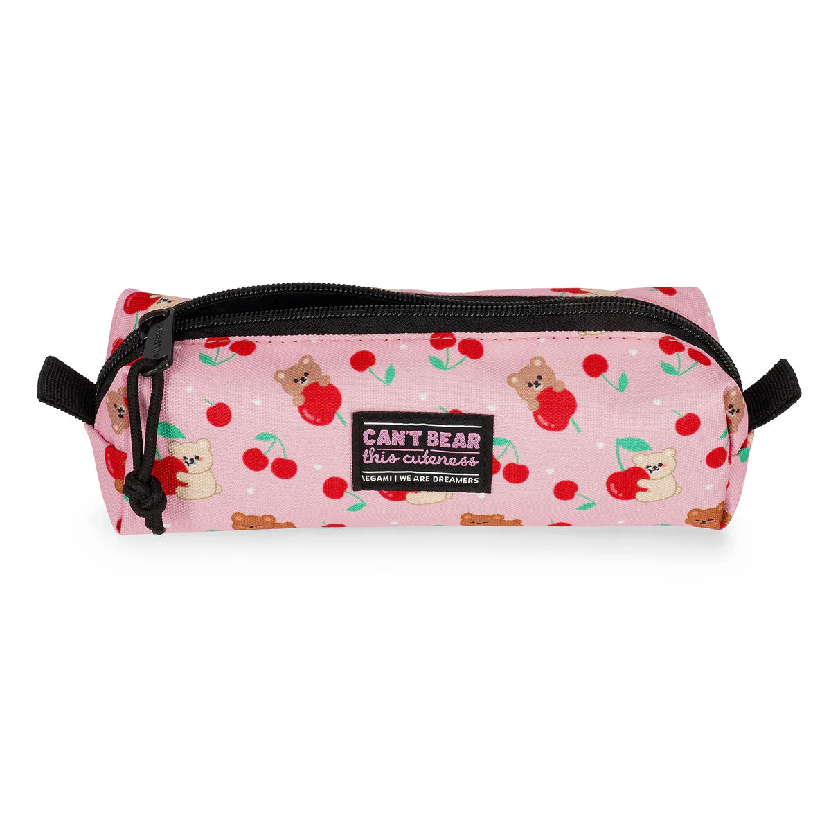 Astuccio Teddy Bear Cherry - My pencil Case - Legami